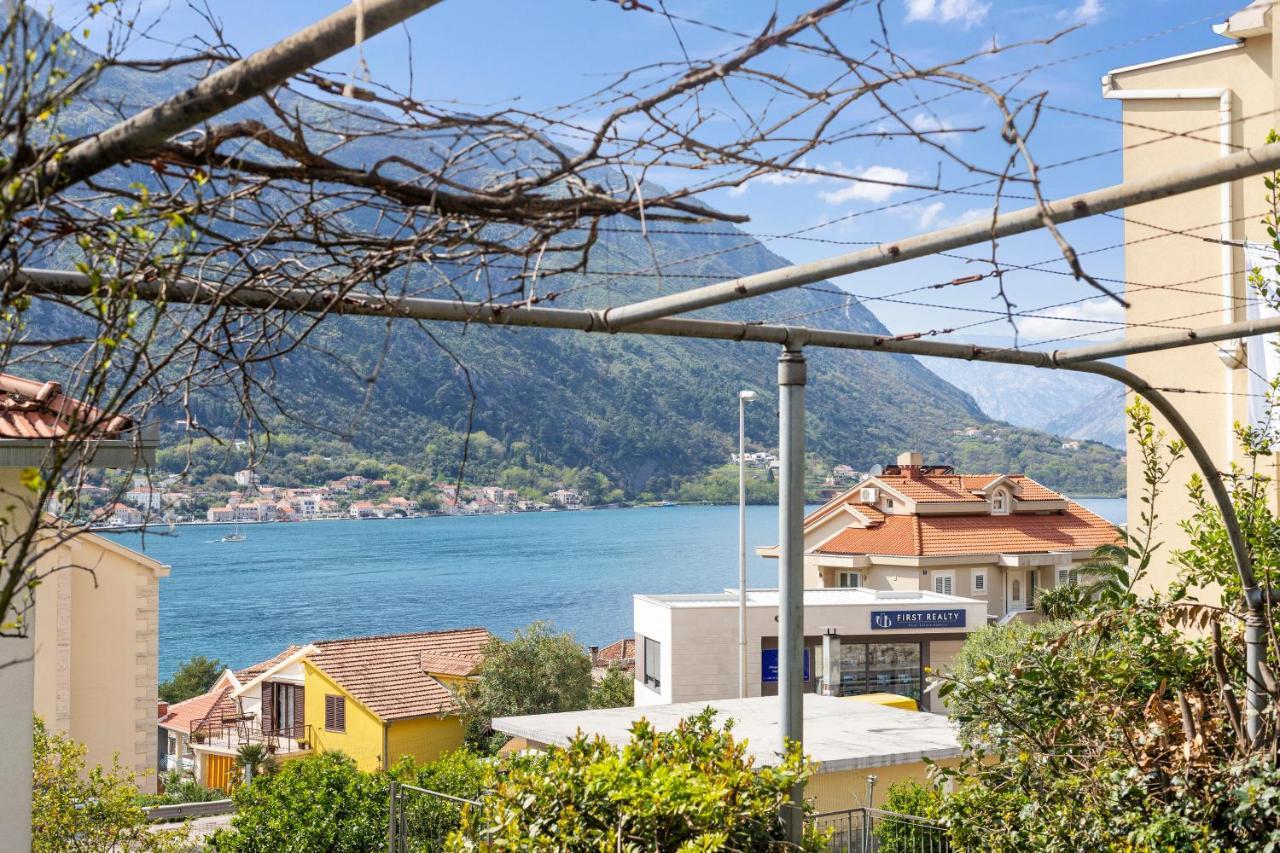 Apartments Casa Mia Kotor Exterior photo