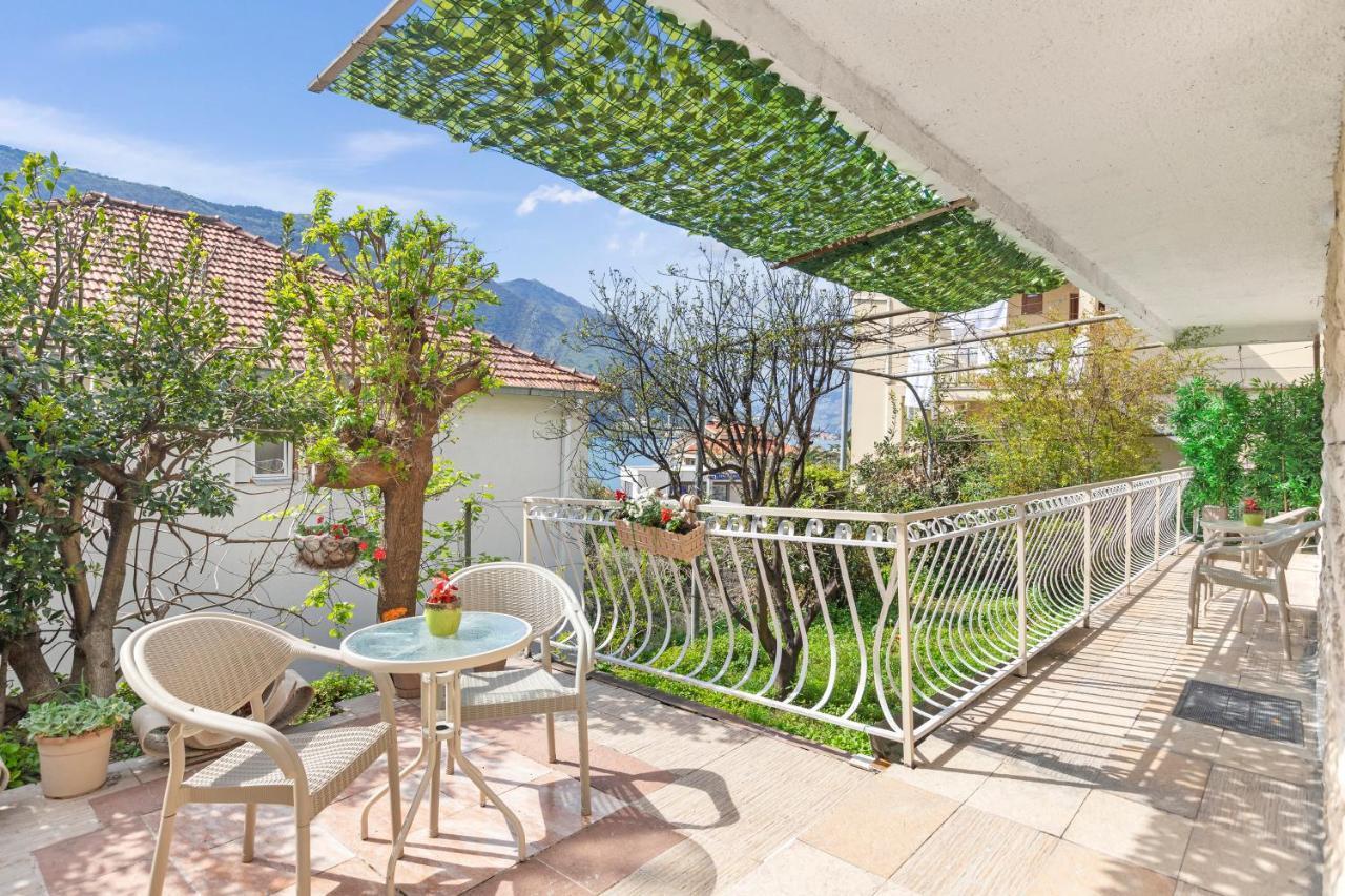 Apartments Casa Mia Kotor Exterior photo